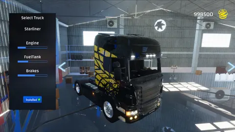 Truck Simulator Cargo Driver 2026 - EURO screenshot