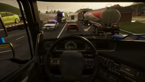 Truck Simulator Cargo Driver 2026 - EURO screenshot