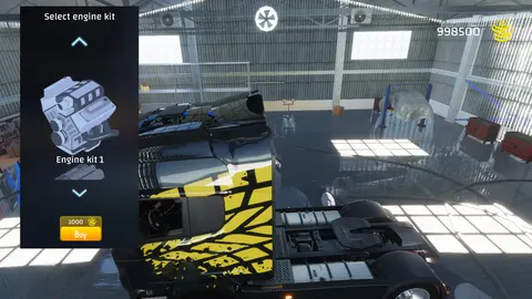 Truck Simulator Cargo Driver 2026 - EURO screenshot