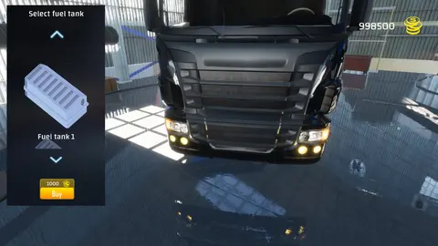 Truck Simulator Cargo Driver 2026 - EURO screenshot