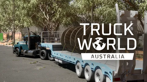Truck World Australia screenshot
