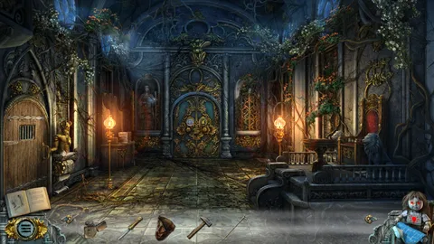 True Fear: Forsaken Souls Part 3 screenshot