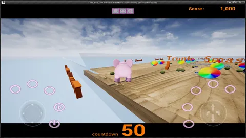 Trunk Smash - 1st Edition screenshot