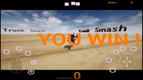 Trunk Smash - 1st Edition screenshot