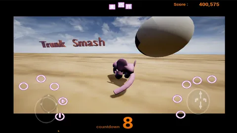 Trunk Smash - 1st Edition screenshot