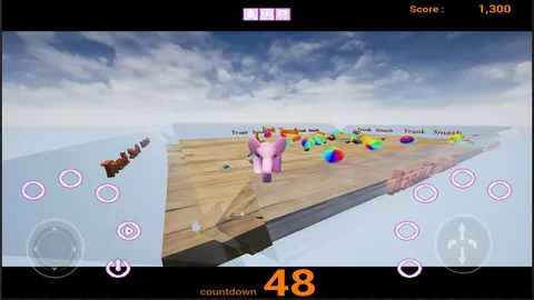 Trunk Smash - 1st Edition screenshot
