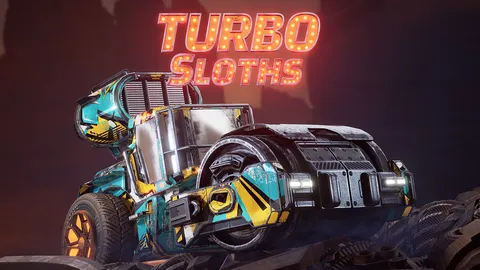 Turbo Sloths screenshot