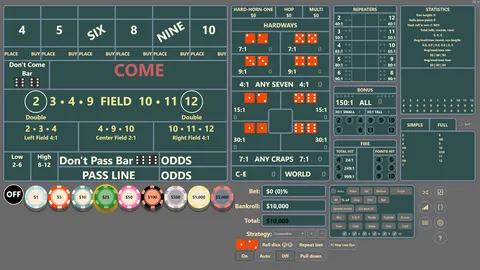 TurboCraps screenshot