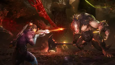 Turok: Origins screenshot