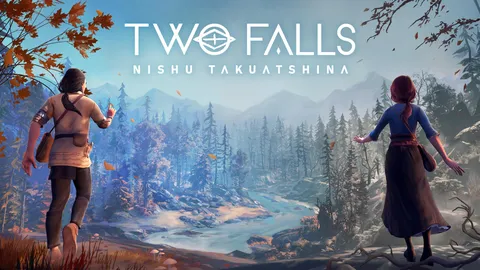 Two Falls (Nishu Takuatshina) screenshot