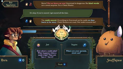 Unchained: Tale of Enra screenshot
