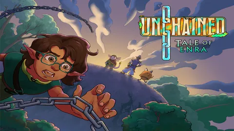 Unchained: Tale of Enra screenshot