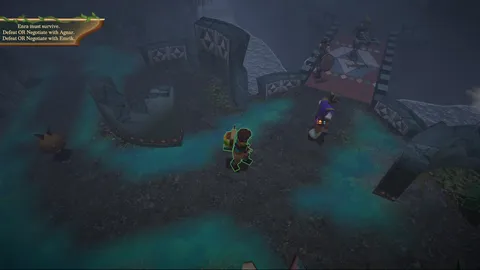 Unchained: Tale of Enra screenshot