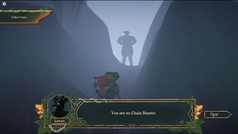Unchained: Tale of Enra screenshot