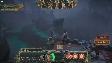 Unchained: Tale of Enra screenshot