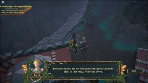 Unchained: Tale of Enra screenshot