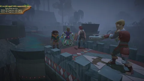 Unchained: Tale of Enra screenshot