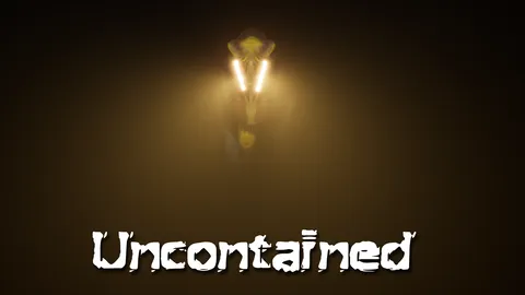 Uncontained screenshot