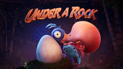 Under a Rock screenshot