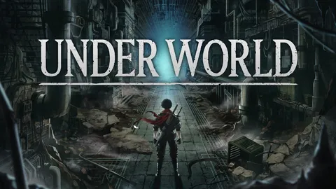 UNDER WORLD screenshot