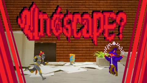 Unescape? screenshot