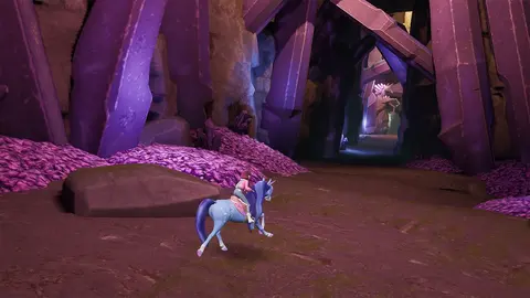 Unicorn Academy: Island of Magic screenshot