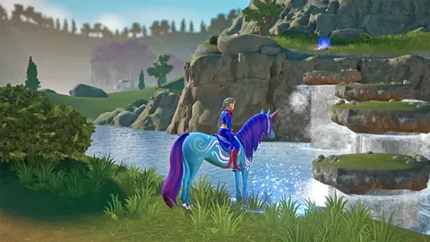 Unicorn Academy: Island of Magic screenshot