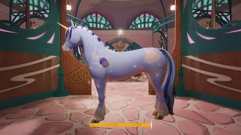 Unicorn Academy: Island of Magic screenshot