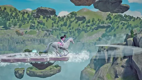 Unicorn Academy: Island of Magic screenshot