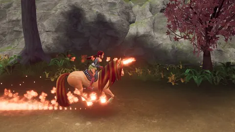Unicorn Academy: Island of Magic screenshot