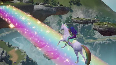 Unicorn Academy: Island of Magic screenshot