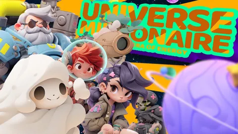 Universe Millionaire: The New Era of Energy screenshot