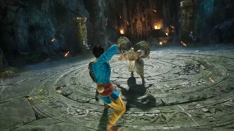 Unleash The Avatar screenshot