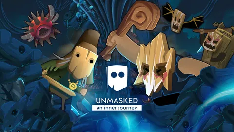 Unmasked: An Inner Journey screenshot
