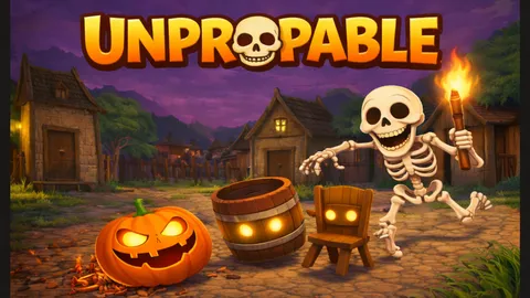 Unpropable screenshot