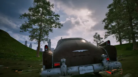 Unscripted Fate screenshot