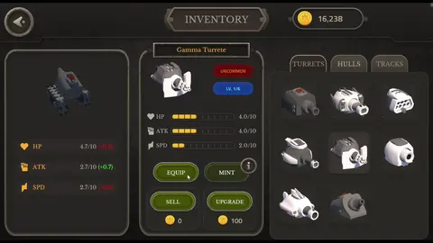 UnTANKable screenshot