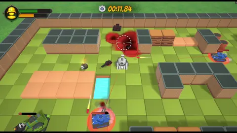 UnTANKable screenshot