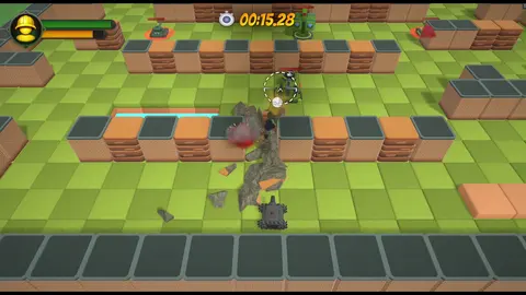 UnTANKable screenshot