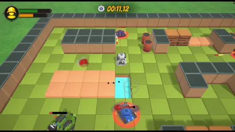 UnTANKable screenshot