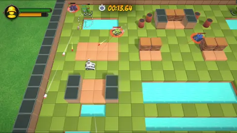 UnTANKable screenshot
