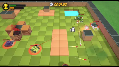 UnTANKable screenshot