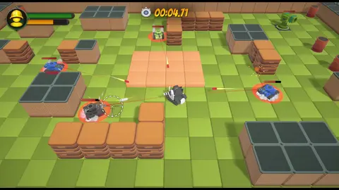 UnTANKable screenshot