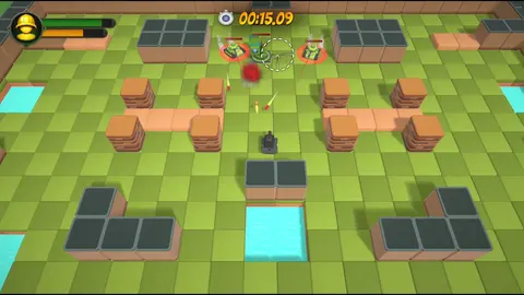UnTANKable screenshot