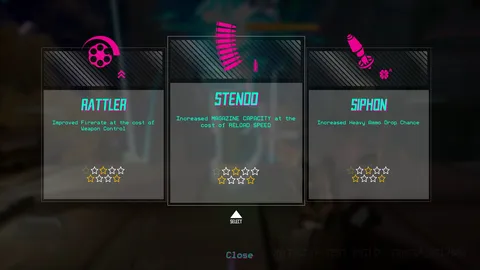 UNYIELDER screenshot