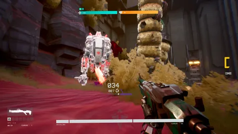 UNYIELDER screenshot