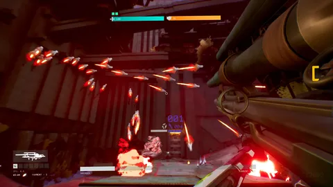 UNYIELDER screenshot