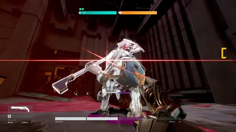 UNYIELDER screenshot