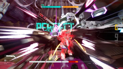 UNYIELDER screenshot