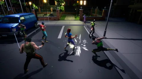 Fighters Forge screenshot